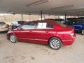 Tango Red Pearl - Civic EX Sedan Photo No. 2