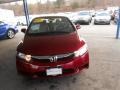 Tango Red Pearl - Civic EX Sedan Photo No. 6