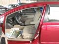 Tango Red Pearl - Civic EX Sedan Photo No. 7