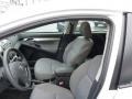 Ash Gray 2009 Toyota Matrix S AWD Interior Color