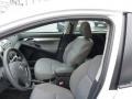 Ash Gray Interior Photo for 2009 Toyota Matrix #76710694