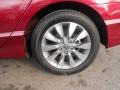 Tango Red Pearl - Civic EX Sedan Photo No. 17