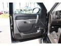 Ebony 2013 GMC Sierra 1500 SLE Crew Cab 4x4 Door Panel