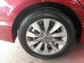Tango Red Pearl - Civic EX Sedan Photo No. 18