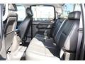 Ebony Rear Seat Photo for 2013 GMC Sierra 1500 #76710785