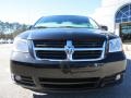 Brilliant Black Crystal Pearl - Grand Caravan SXT Photo No. 2