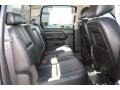 Ebony Rear Seat Photo for 2013 GMC Sierra 1500 #76710845