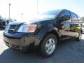 Brilliant Black Crystal Pearl - Grand Caravan SXT Photo No. 3