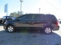 Brilliant Black Crystal Pearl - Grand Caravan SXT Photo No. 4