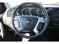 Ebony Steering Wheel Photo for 2013 GMC Sierra 1500 #76710976