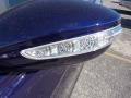 2013 Indigo Night Blue Hyundai Sonata Limited  photo #4