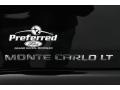 2006 Black Chevrolet Monte Carlo LT  photo #15