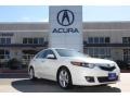 Premium White Pearl - TSX Sedan Photo No. 1