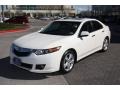 Premium White Pearl - TSX Sedan Photo No. 2