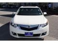 Premium White Pearl - TSX Sedan Photo No. 3