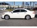 Premium White Pearl - TSX Sedan Photo No. 5