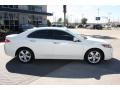 Premium White Pearl - TSX Sedan Photo No. 6