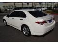 Premium White Pearl - TSX Sedan Photo No. 7