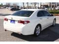 Premium White Pearl - TSX Sedan Photo No. 8