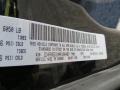 Brilliant Black Crystal Pearl - Grand Caravan SXT Photo No. 26