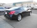 2012 Super Black Nissan Altima 2.5 S Coupe  photo #5