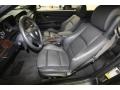Black Front Seat Photo for 2008 BMW 3 Series #76711793