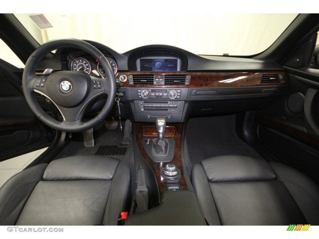 2008 BMW 3 Series 335i Convertible Dashboard Photos