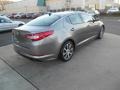 2012 Satin Metal Kia Optima SX  photo #5