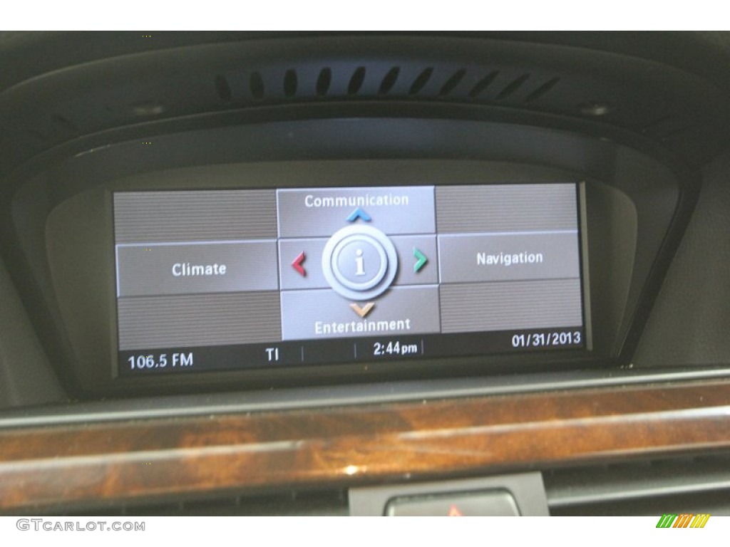 2008 3 Series 335i Convertible - Sparkling Graphite Metallic / Black photo #19