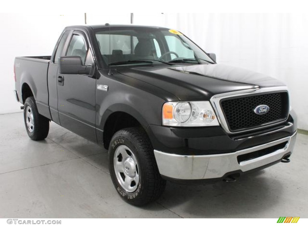 2007 Ford F150 XLT Regular Cab 4x4 Exterior Photos
