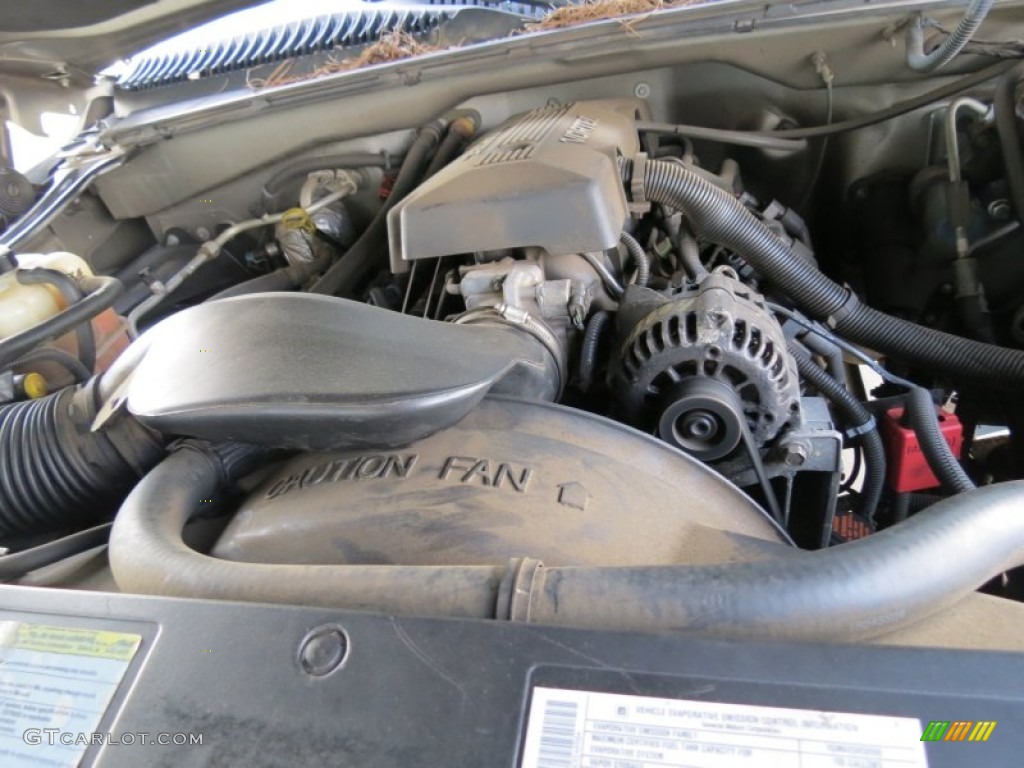 2000 Silverado 2500 LT Extended Cab 4x4 - Light Pewter Metallic / Medium Gray photo #9