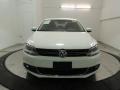 Candy White - Jetta TDI Sedan Photo No. 2