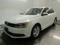 Candy White - Jetta TDI Sedan Photo No. 3