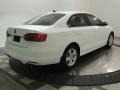 Candy White - Jetta TDI Sedan Photo No. 6