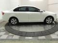 Candy White - Jetta TDI Sedan Photo No. 7