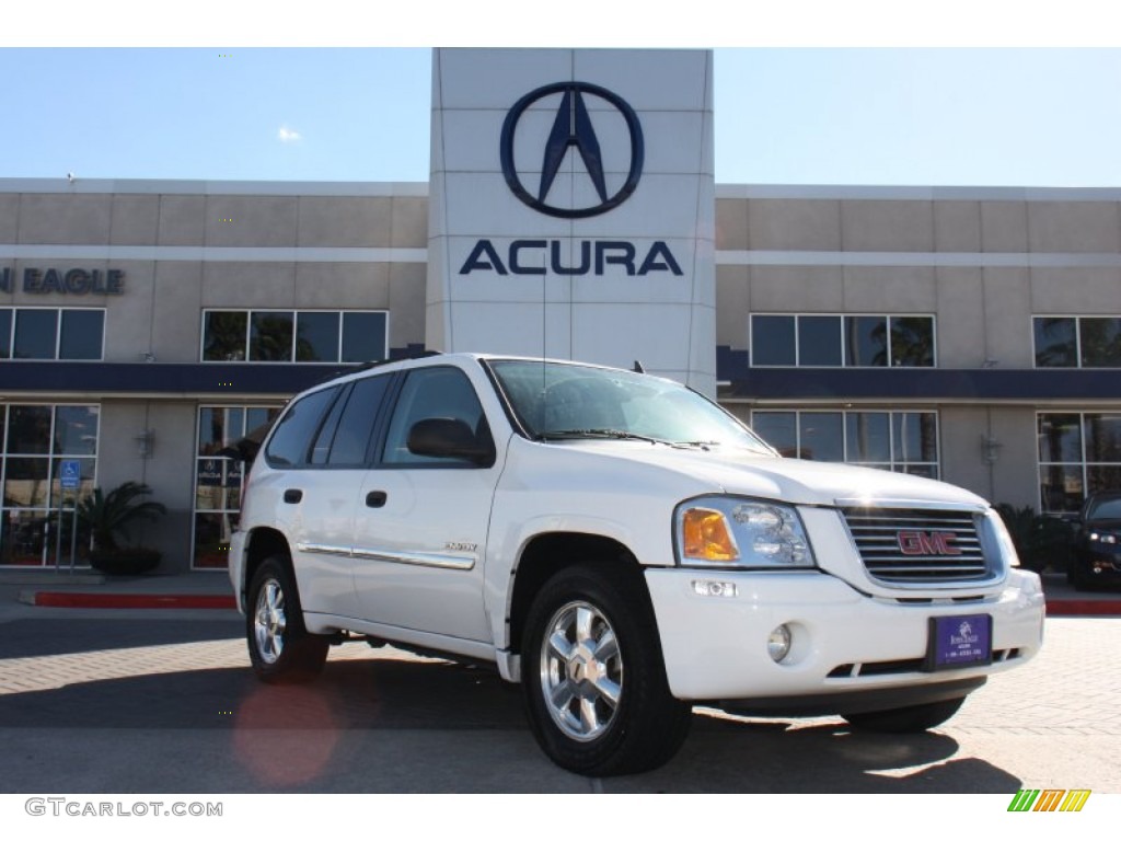 Summit White GMC Envoy