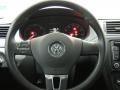 Candy White - Jetta TDI Sedan Photo No. 12