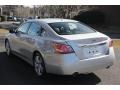 Brilliant Silver - Altima 3.5 SL Photo No. 8