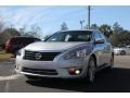 Brilliant Silver - Altima 3.5 SL Photo No. 11