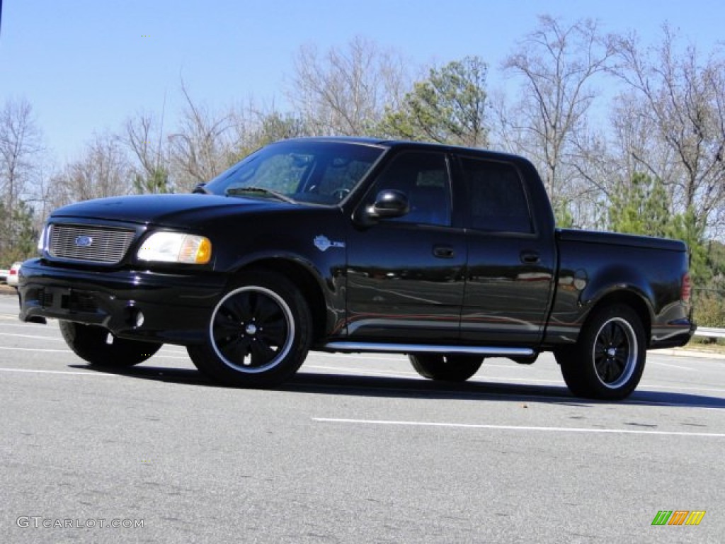 Black Ford F150