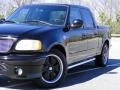 2001 Black Ford F150 Harley-Davidson SuperCrew  photo #3