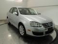 Reflex Silver Metallic - Jetta Limited Edition Sedan Photo No. 1