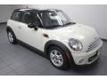 Pepper White - Cooper Hardtop Photo No. 9