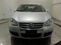 Reflex Silver Metallic - Jetta Limited Edition Sedan Photo No. 2