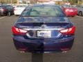 2013 Indigo Night Blue Hyundai Sonata SE  photo #6