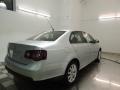Reflex Silver Metallic - Jetta Limited Edition Sedan Photo No. 6