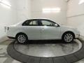 Reflex Silver Metallic 2010 Volkswagen Jetta Limited Edition Sedan Exterior