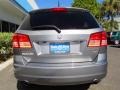 2010 Silver Steel Metallic Dodge Journey R/T  photo #4