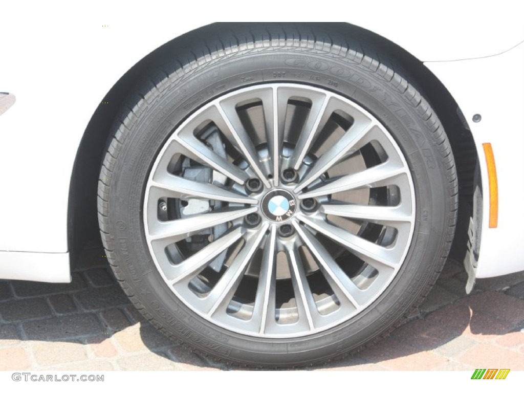 2009 BMW 7 Series 750Li Sedan Wheel Photo #76714744