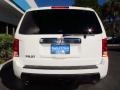 2010 Taffeta White Honda Pilot EX-L  photo #4